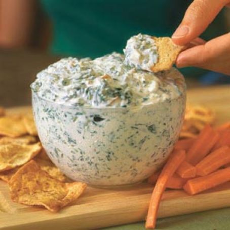 Spinach Dip